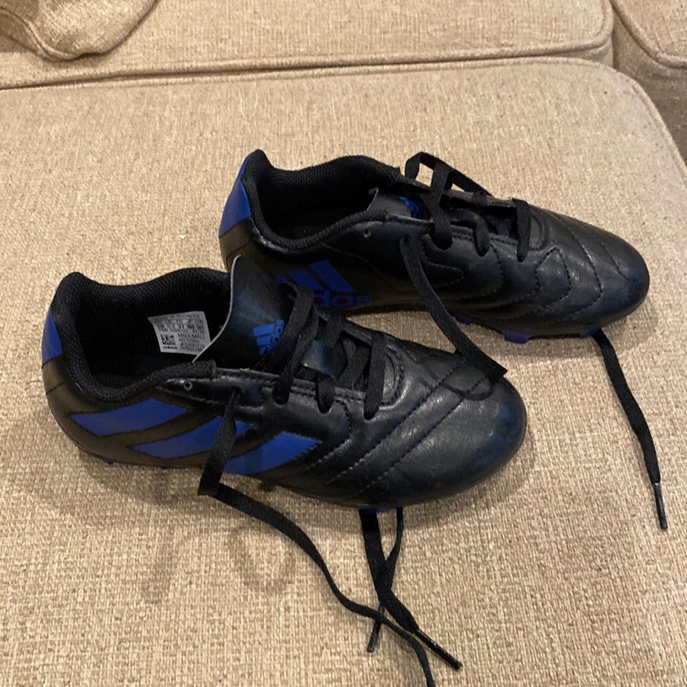 Soccer cleats, Adidas
